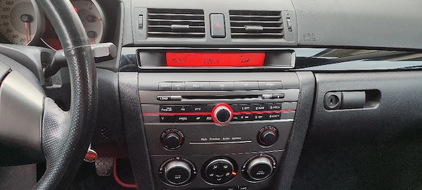 MAZDA 3 2007 — imagine 2