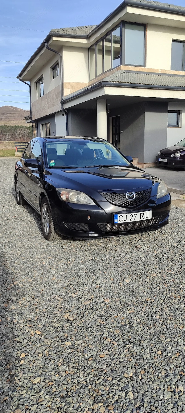 MAZDA 3 2007 — imagine 5