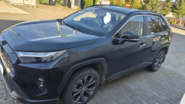 TOYOTA RAV4 2023 — imagine 5