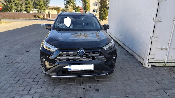 TOYOTA RAV4 2023 — imagine 4