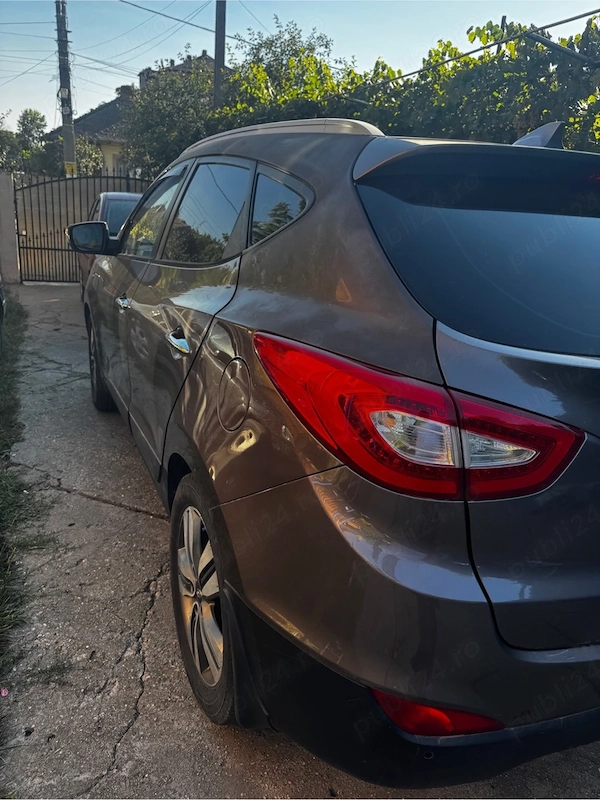 HYUNDAI ix35 2014 — imagine 7