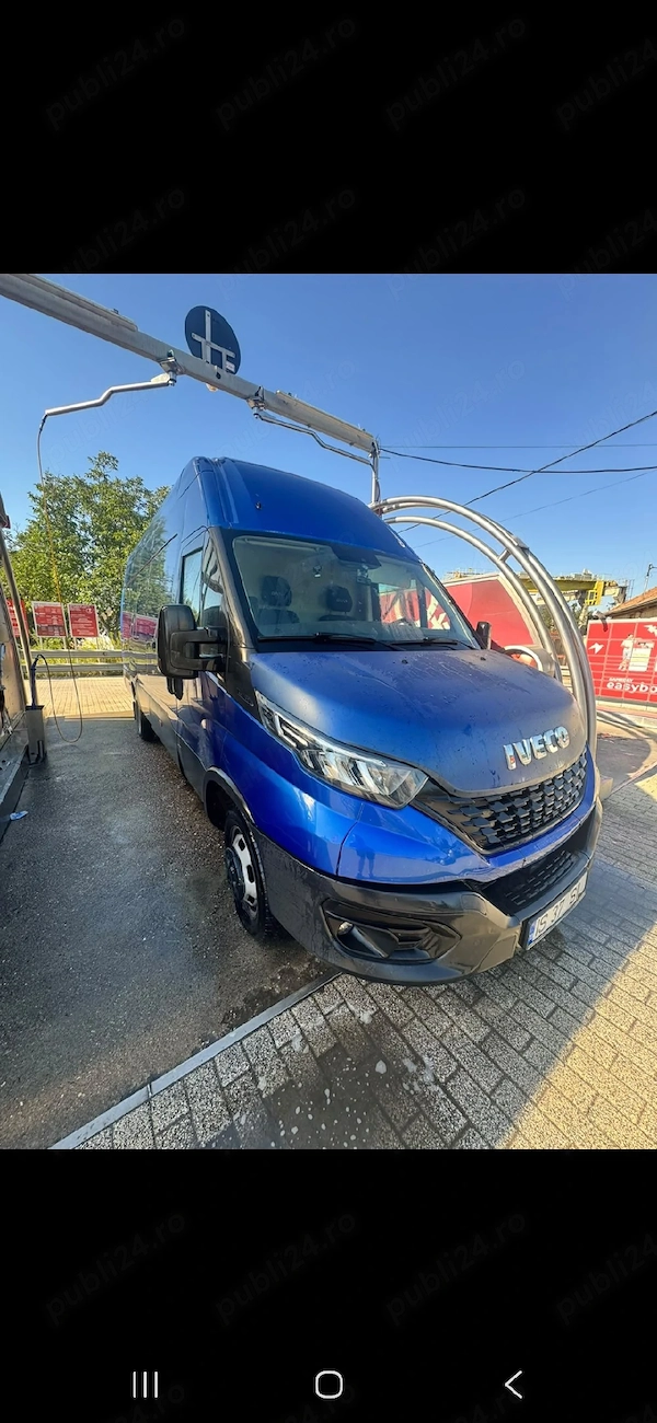 IVECO Daily 2020 — imagine 8