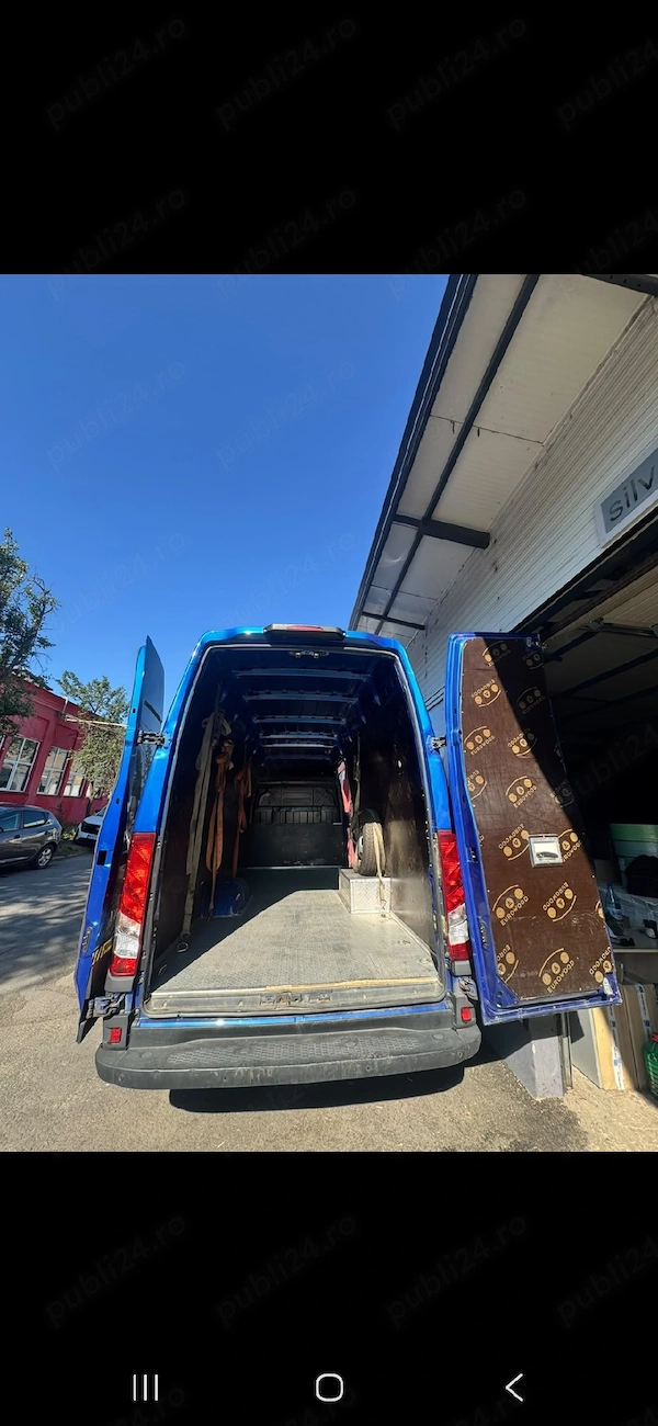 IVECO Daily 2020 — imagine 7