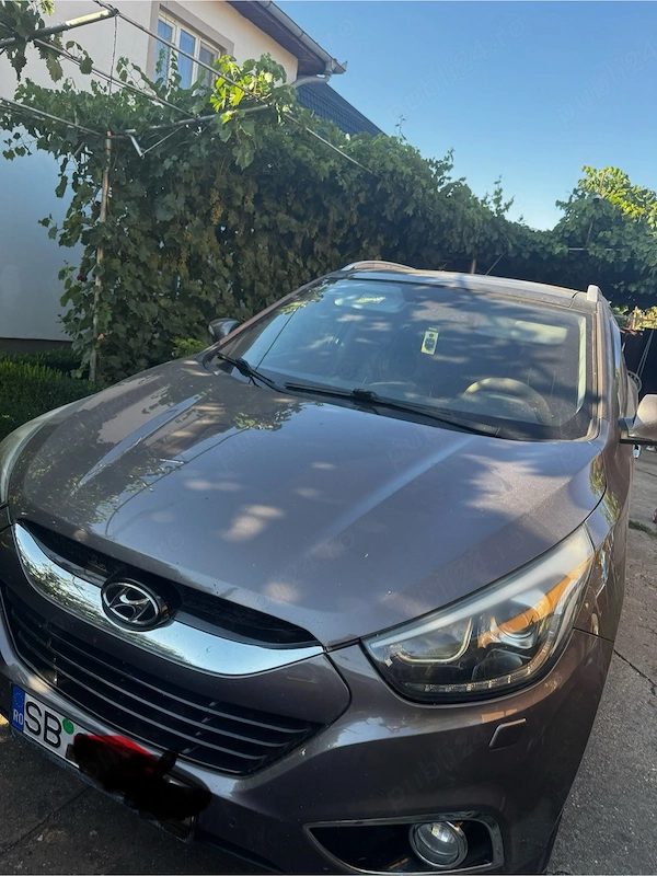 HYUNDAI ix35 2014 — imagine 4