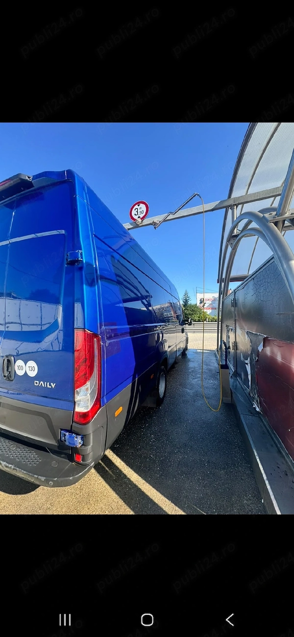 IVECO Daily 2020 — imagine 9
