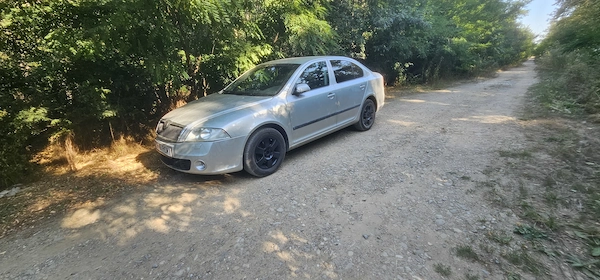 SKODA Octavia 2005 — imagine 10