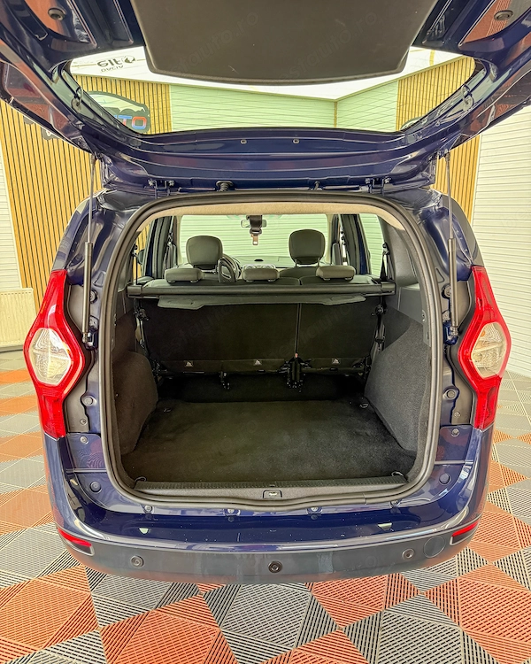 DACIA Lodgy 2016 — imagine 16