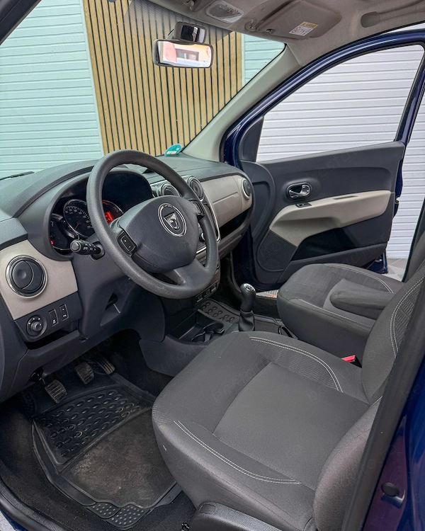 DACIA Lodgy 2016 — imagine 13