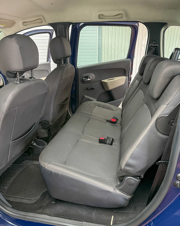 DACIA Lodgy 2016 — imagine 14