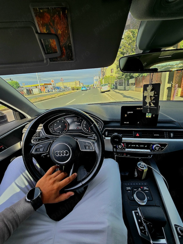 AUDI A4 2018 — imagine 2