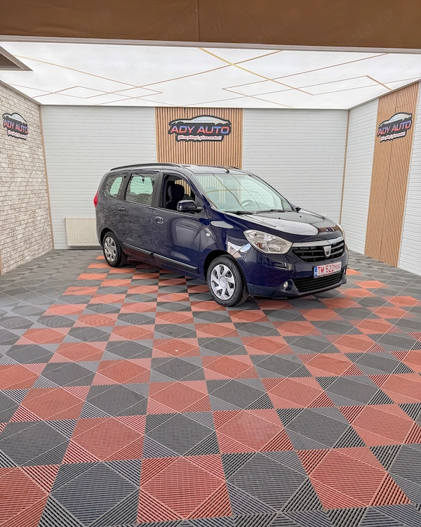 DACIA Lodgy 2016 — imagine 2