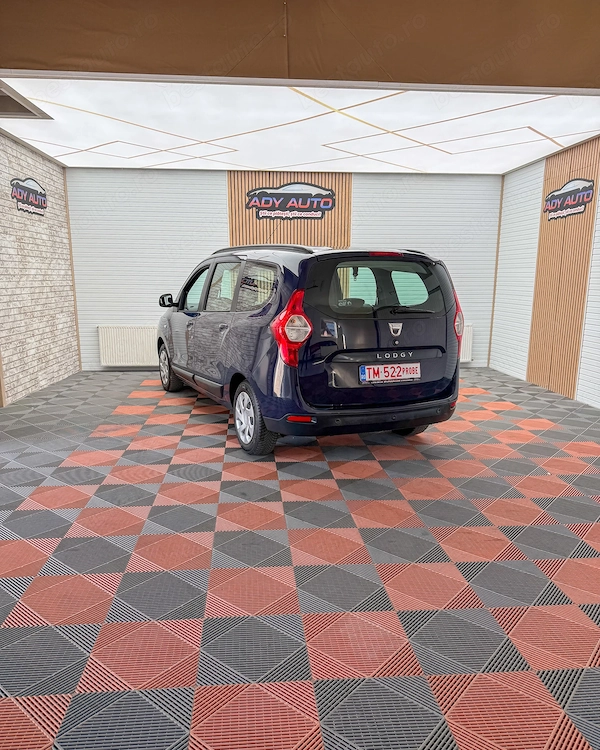 DACIA Lodgy 2016 — imagine 4
