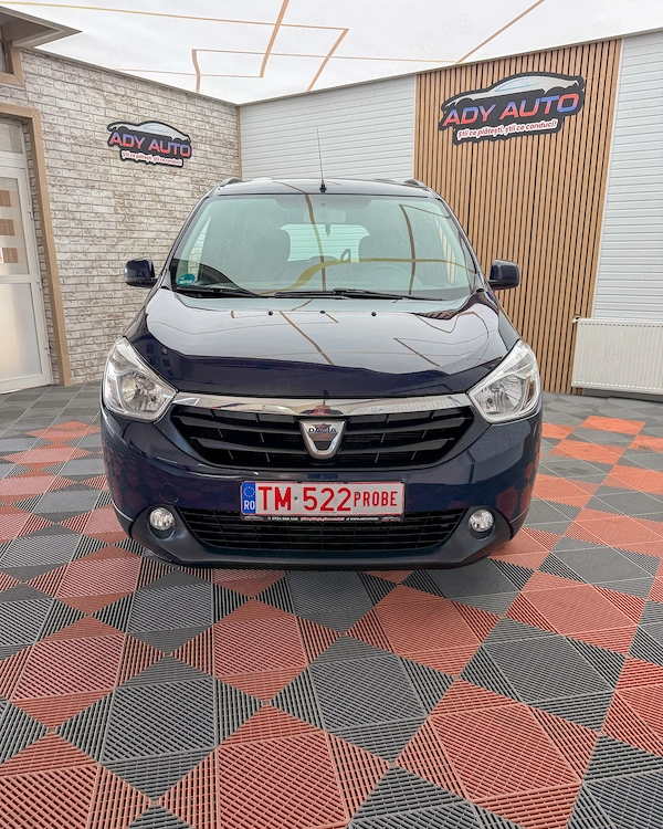 DACIA Lodgy 2016 — imagine 5