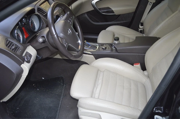 OPEL Insignia 2012 — imagine 3