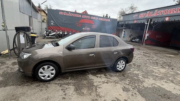 DACIA Logan 2018 — imagine 3