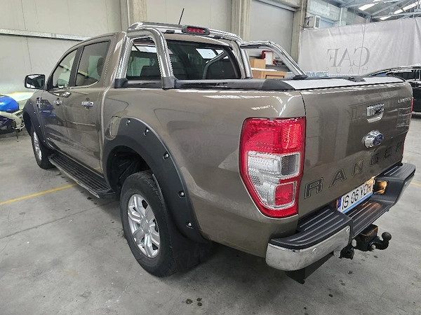 FORD Ranger 2021 — imagine 2