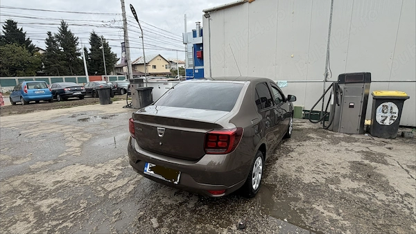 DACIA Logan 2018 — imagine 5