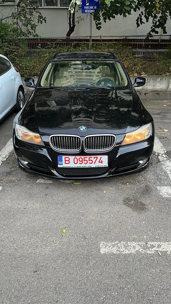 BMW 3 Series 2012 — imagine 5