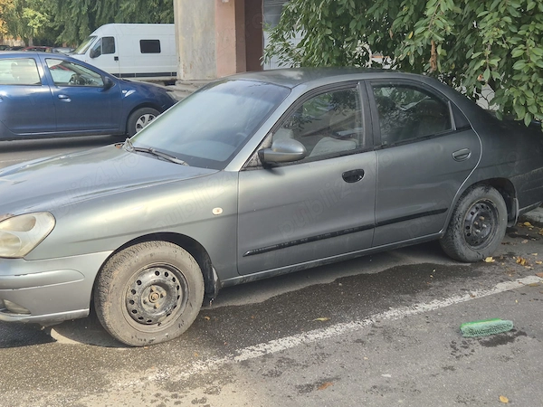 DAEWOO NUBIRA 2005 — imagine 6