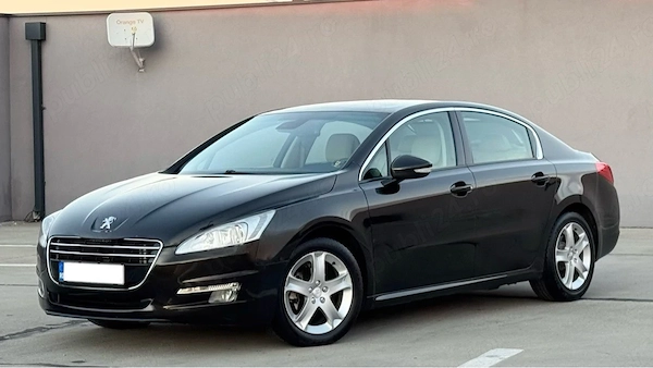 PEUGEOT 508 2015 — imagine 2
