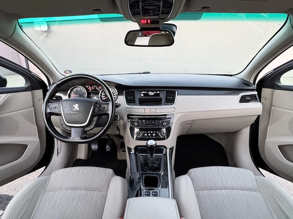 PEUGEOT 508 2015 — imagine 9