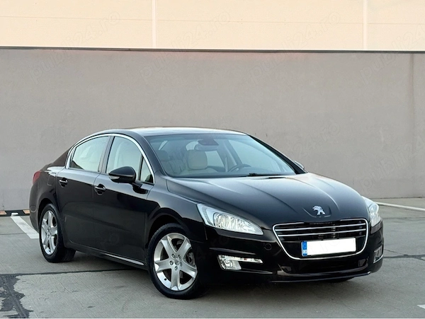 PEUGEOT 508 2015 — imagine 3