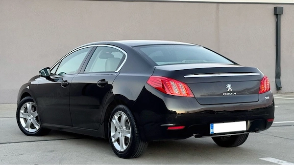 PEUGEOT 508 2015 — imagine 4