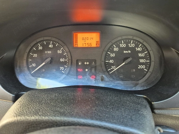 DACIA Logan 2006 — imagine 3