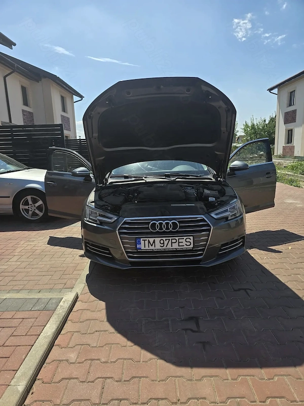AUDI A4 2018 — imagine 3