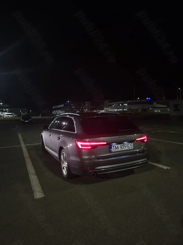 AUDI A4 2018 — imagine 5