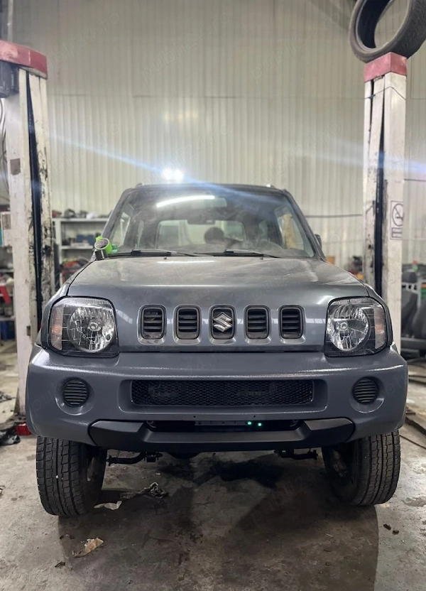SUZUKI Jimny 2005 — imagine 2