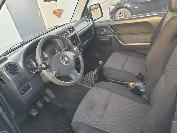 SUZUKI Jimny 2005 — imagine 4
