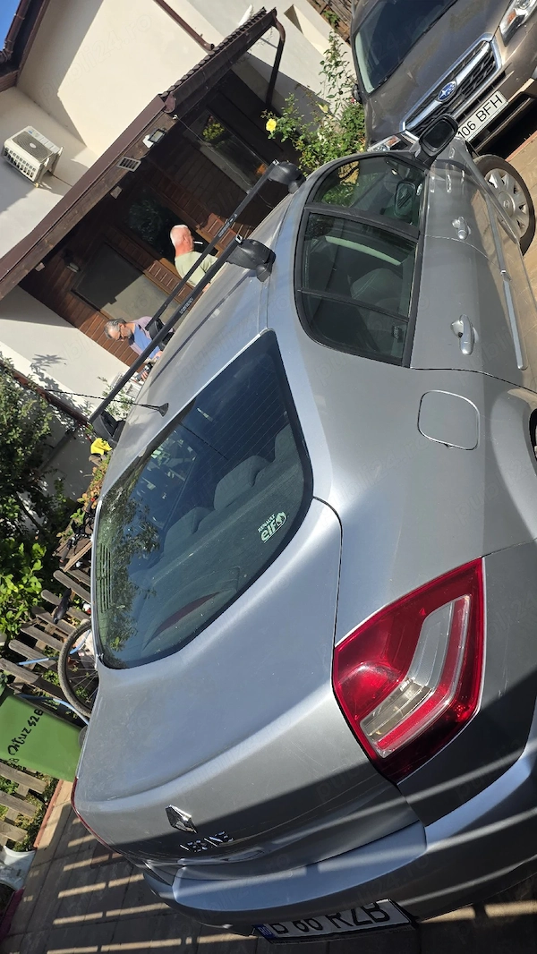 RENAULT Megane 2008 — imagine 5