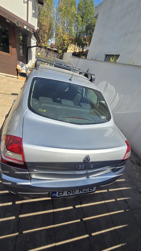 RENAULT Megane 2008 — imagine 6
