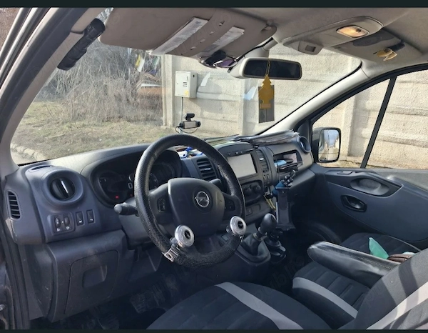 OPEL Vivaro 2016 — imagine 2