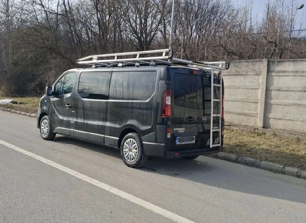 OPEL Vivaro 2016 — imagine 3