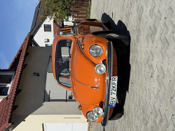 VOLKSWAGEN Kafer 1972 — imagine 2