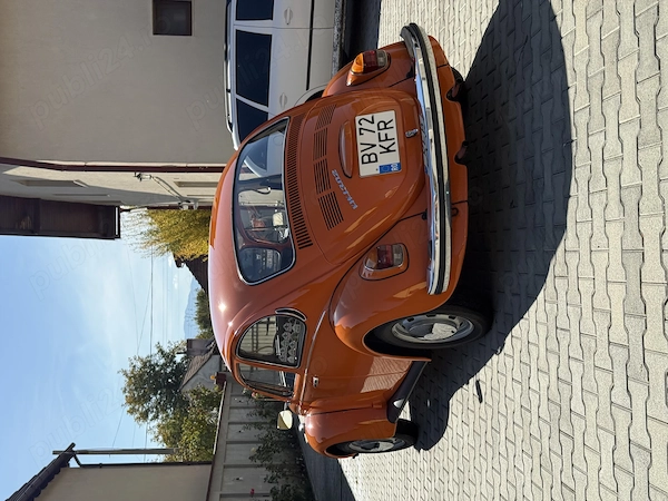VOLKSWAGEN Kafer 1972 — imagine 3