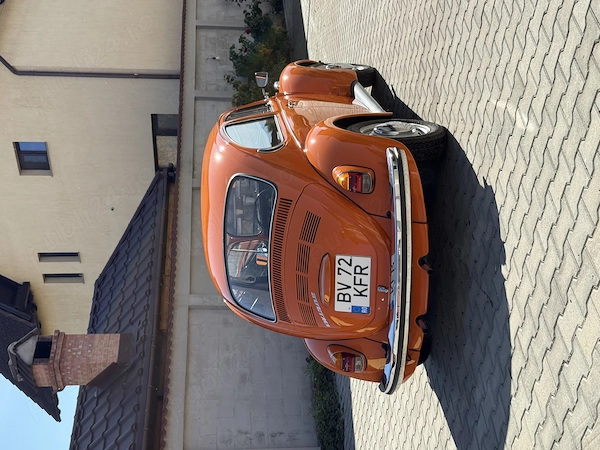 VOLKSWAGEN Kafer 1972 — imagine 4