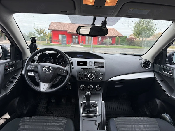 MAZDA 3 2012 — imagine 4