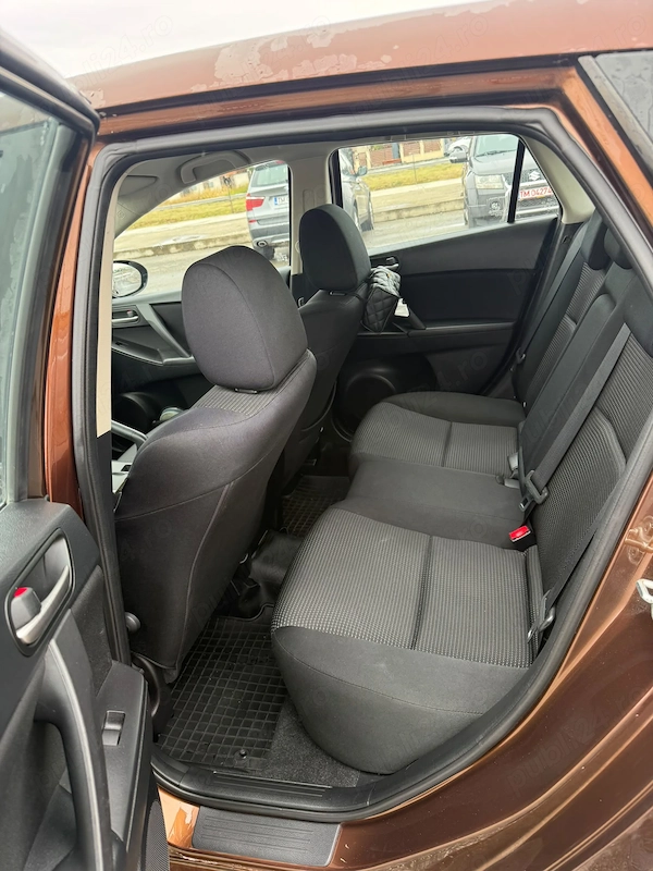 MAZDA 3 2012 — imagine 3
