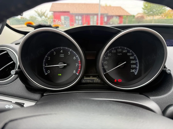 MAZDA 3 2012 — imagine 5