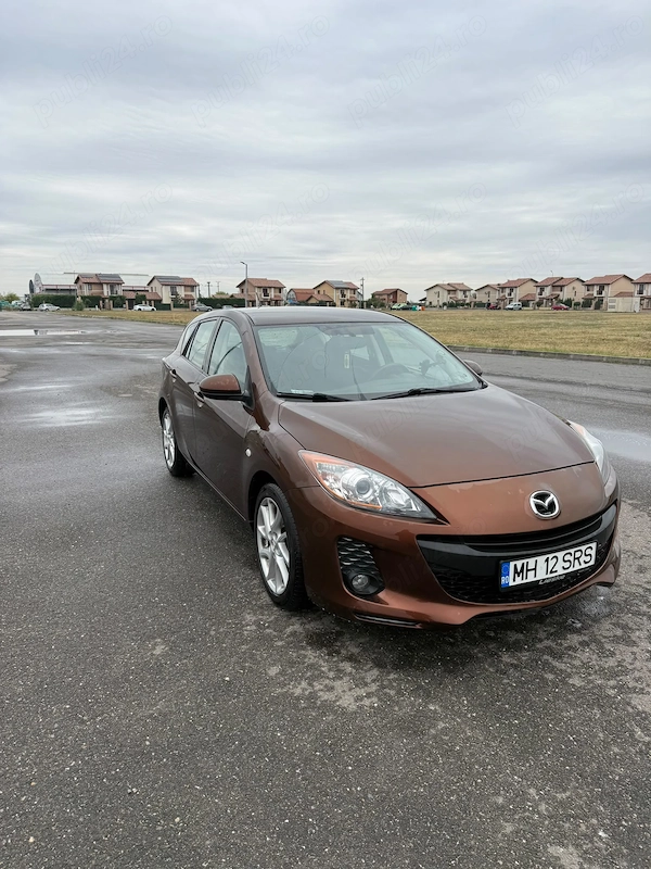 MAZDA 3 2012 — imagine 10