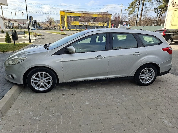 FORD Focus 2014 — imagine 2