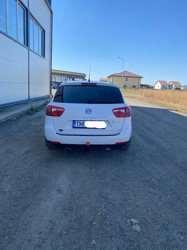 SEAT Ibiza 2012 — imagine 3