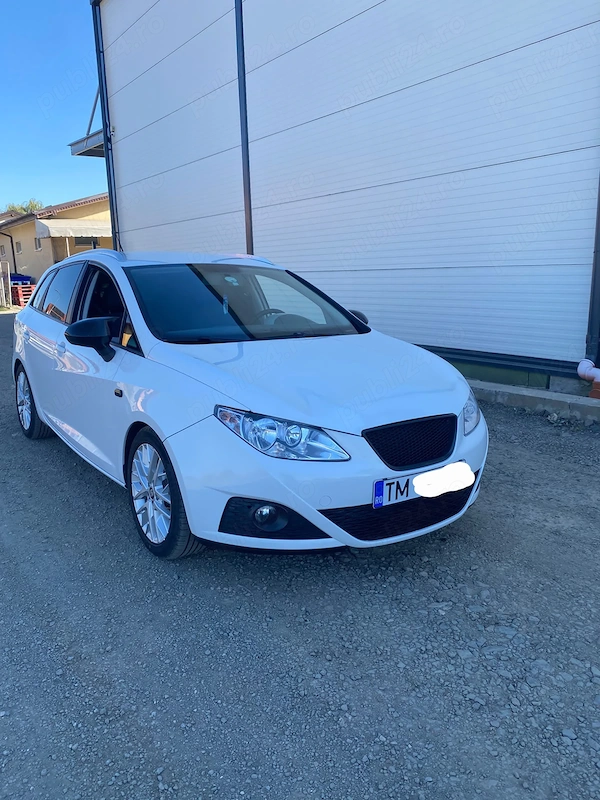 SEAT Ibiza 2012 — imagine 1