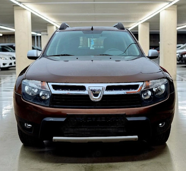 DACIA Duster 2012 — imagine 2