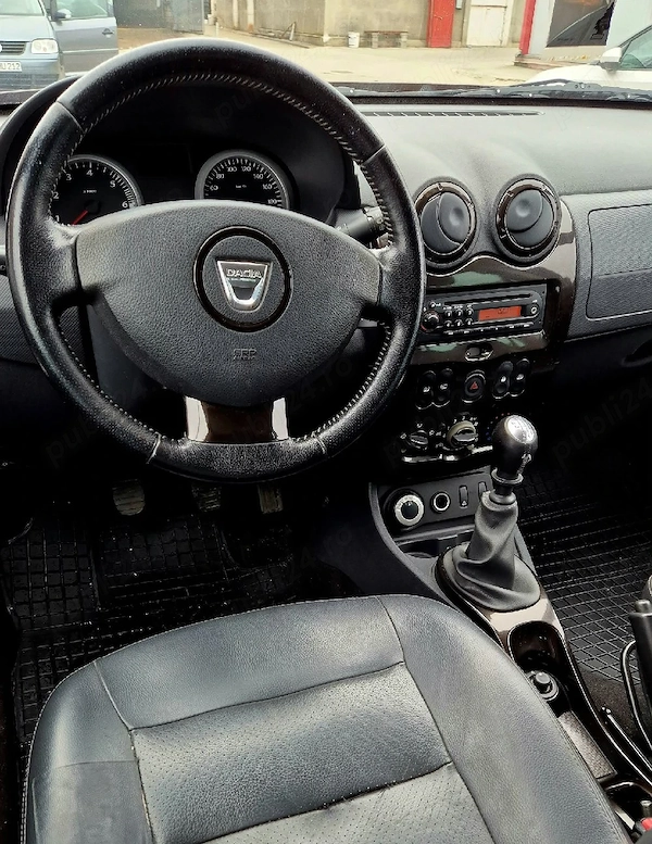 DACIA Duster 2012 — imagine 5