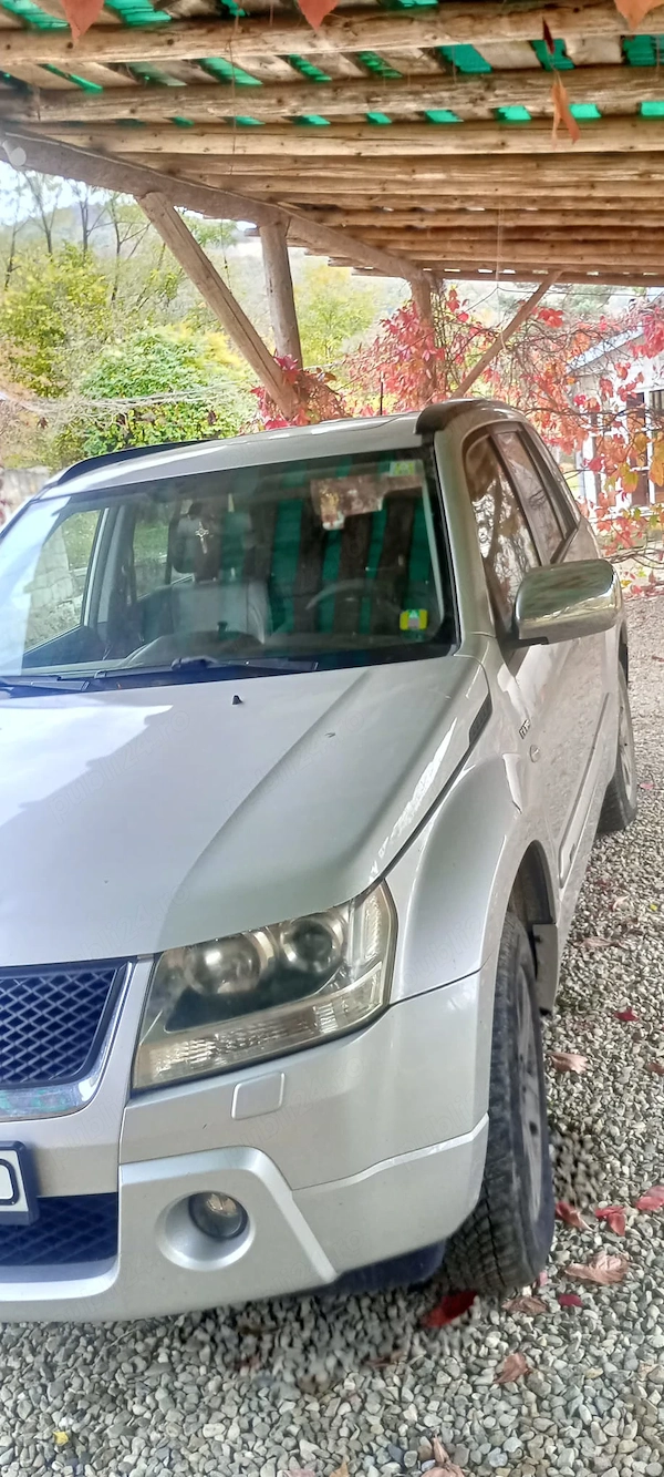 SUZUKI Grand Vitara 2007 — imagine 2