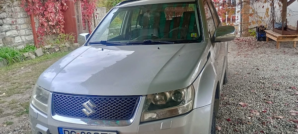 SUZUKI Grand Vitara 2007 — imagine 3